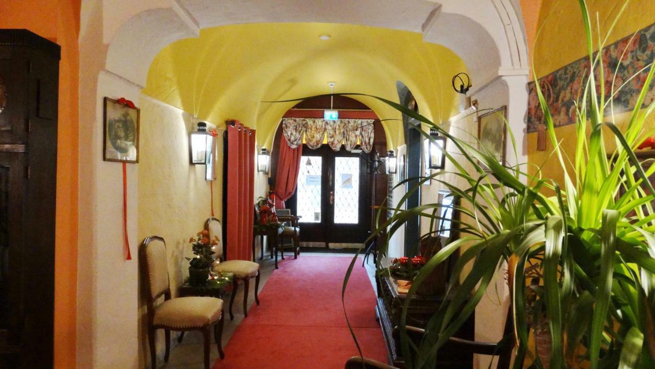 Апартаменты Nussdorfer Hof Нусдорф-ам-Инн Экстерьер фото