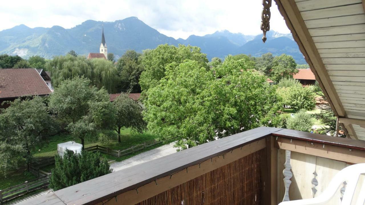Апартаменты Nussdorfer Hof Нусдорф-ам-Инн Экстерьер фото