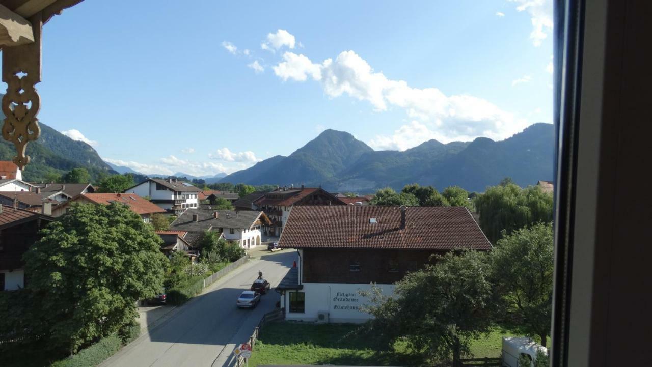 Апартаменты Nussdorfer Hof Нусдорф-ам-Инн Экстерьер фото